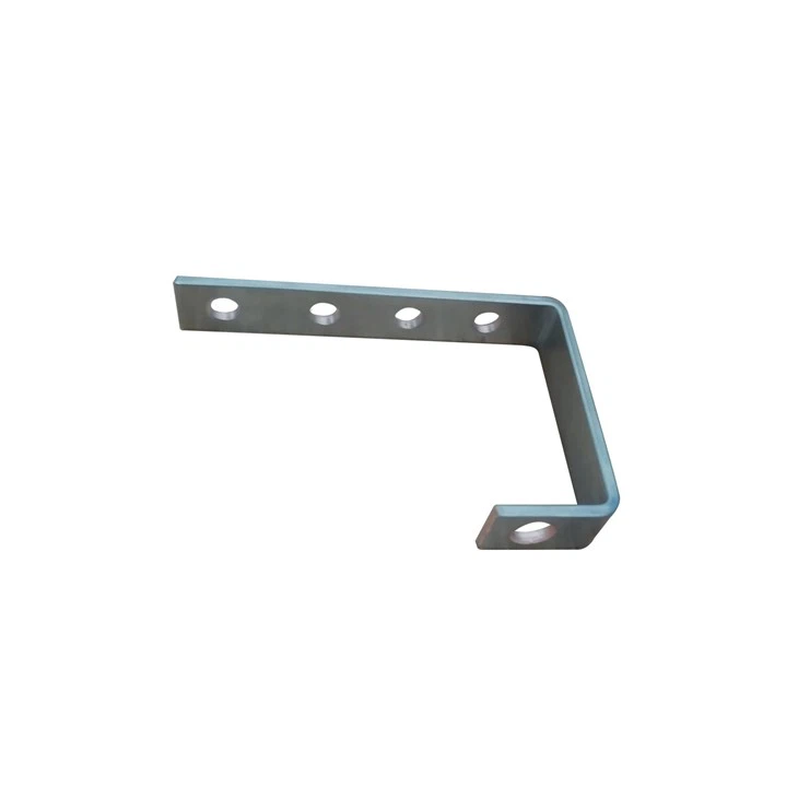 Automatic CNC Flat Iron Busbar Strip Bending And Forming Machine Hose Clamp Making Machine With Punching